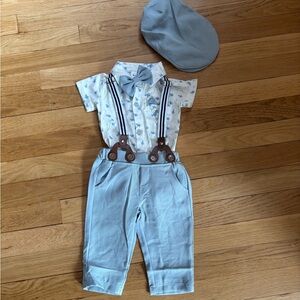 NWT Baby Boy Outfit